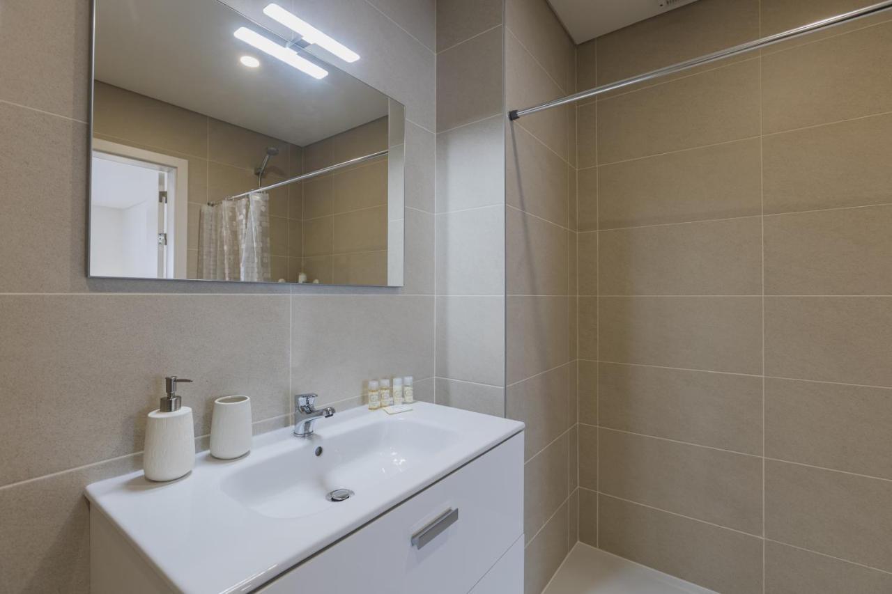 Paim XXI Azores Apartment Ponta Delgada Dış mekan fotoğraf