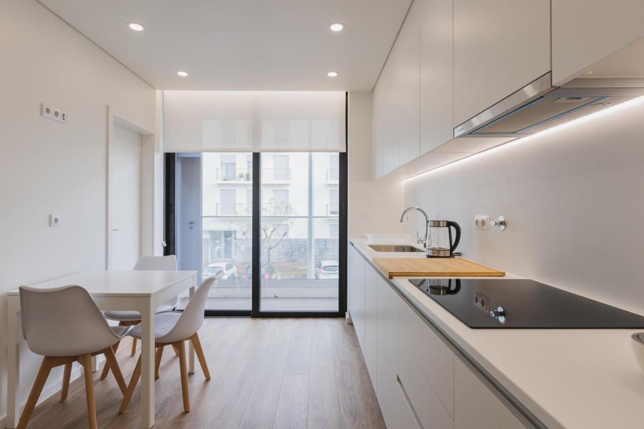 Paim XXI Azores Apartment Ponta Delgada Dış mekan fotoğraf